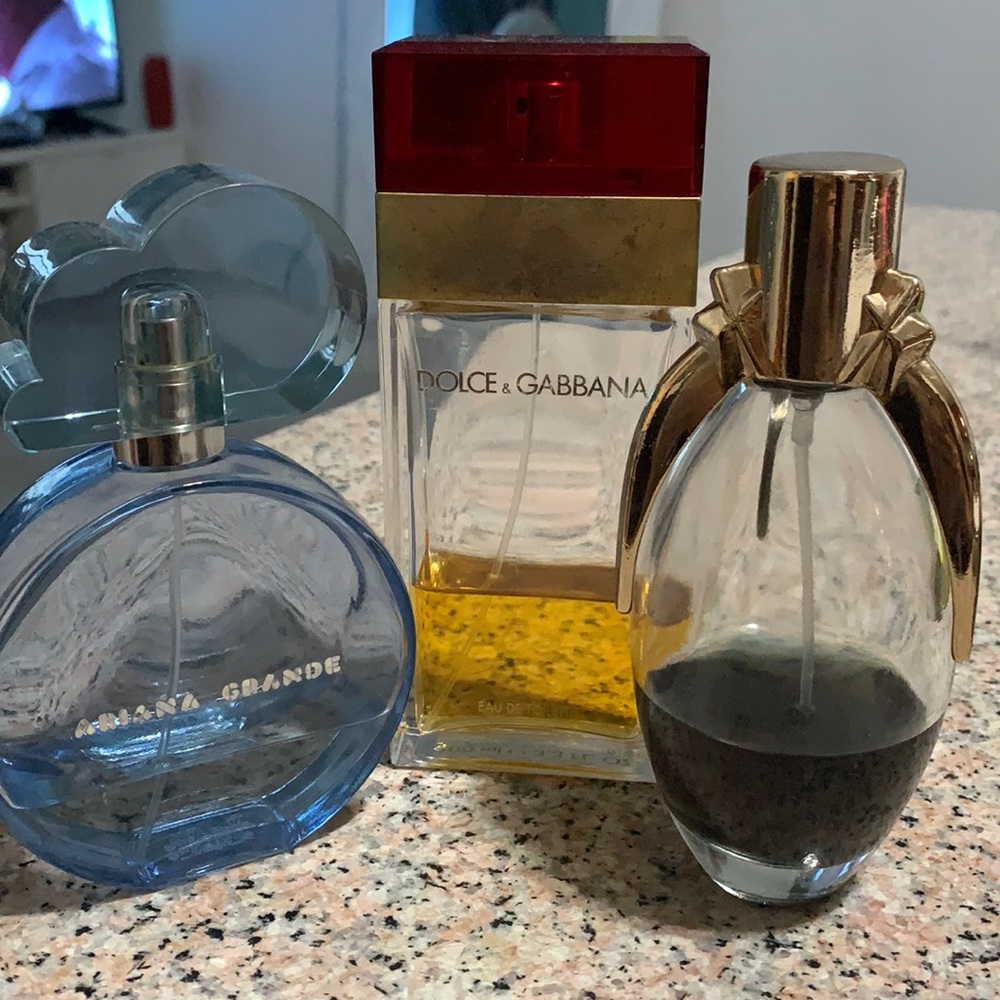 Cloud + D&G + Fame